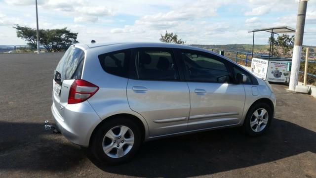 Honda New Fit 1.4 LX 8V Flex 4P Manual Ano 2010/2010 - Foto 5
