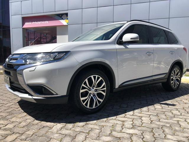 Outlander 2016, 2.2 Diesel, 4x4, 7 lugares. TODAS AS REVISÕES NA CONCESSIONÁRIA!!! - Foto 3