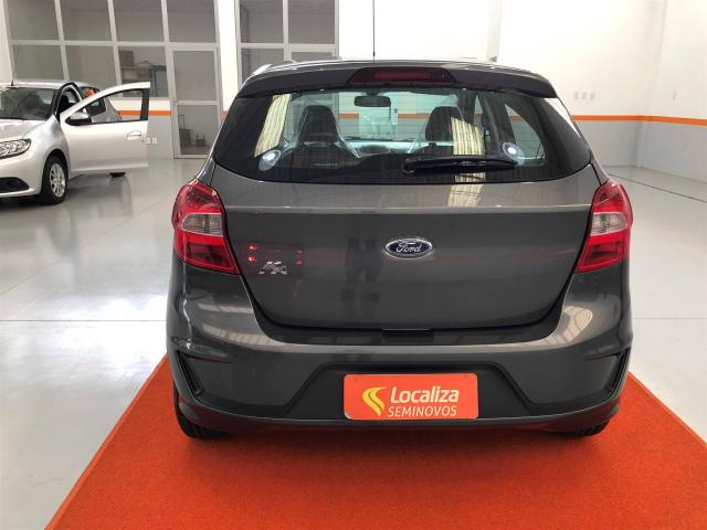 FORD KA 2018/2019 1.0 TI-VCT SE 12V FLEX 4P MANUAL - Foto 8