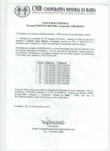 Vendo Mineração de Esmeraldas - Foto 14