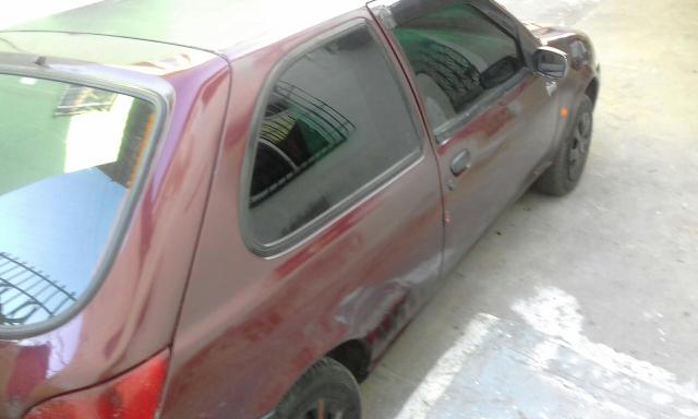 Vendo carro ford fiesta - Foto 3