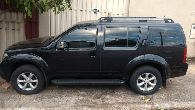 Vendo suv 7 lugares , 4x4 - Foto 7