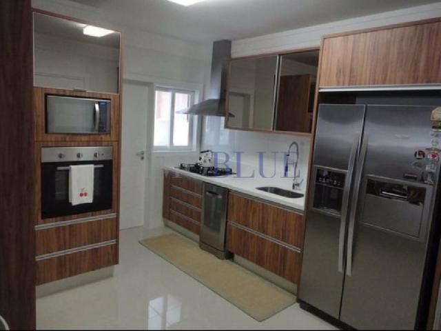 Belo apartamento em charmoso bairro de florianópolis, de alto padrão possibilitando fac... - Foto 18