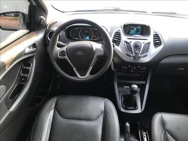 Ford ka 1.0 Sel 12v - Foto 6