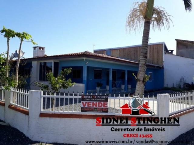 Oportunidade! excelente casa com 146 m², na praia de bal. barra do sul - sc. - Foto 19