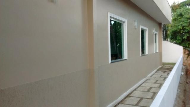 Alugo Linda Casa em Flores com 03 Quartos e 1 Suíte em Rua com Guarita - Foto 3