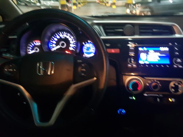 Honda fit ex automático - único dono - Foto 4