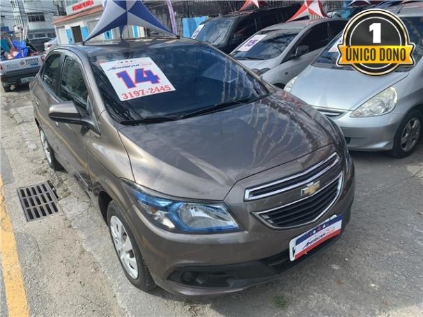 Chevrolet Prisma 1.4 mpfi lt 8v flex 4p manual - Foto 4