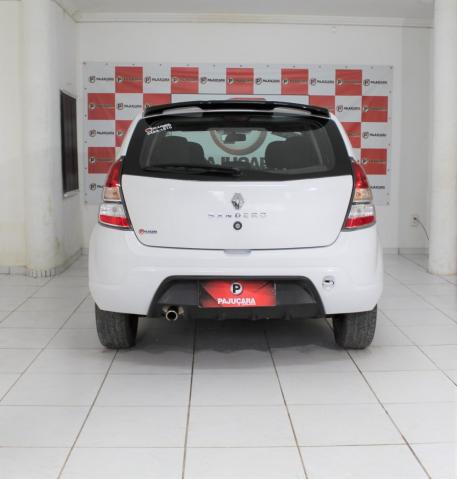 RENAULT SANDERO 2012/2013 1.6 GT LINE LIMITED FLEX 4P MANUAL - Foto 5