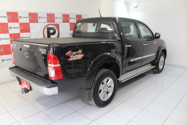 TOYOTA HILUX 2013/2014 3.0 SRV TOP 4X4 CD 16V TURBO INTERCOOLER DIESEL 4P AUTOMÁTICO - Foto 3