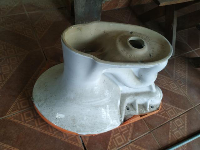 Vaso Sanitário com caixa acoplada - Foto 3