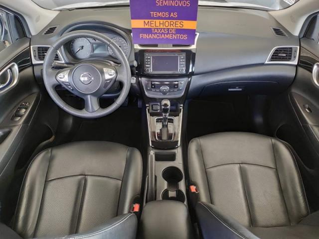NISSAN SENTRA 2.0 SV CVT - Foto 7