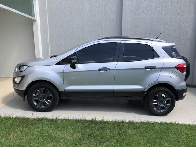Nova Ecosport Freestyle 1.5 AUTOMÁTICA 2018 - Foto 5