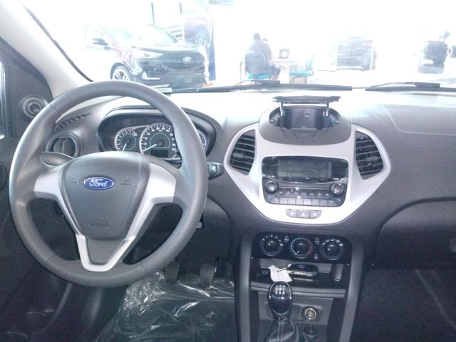 Ford Ka SE 1.0 12v Flex 2020 0km - Foto 3