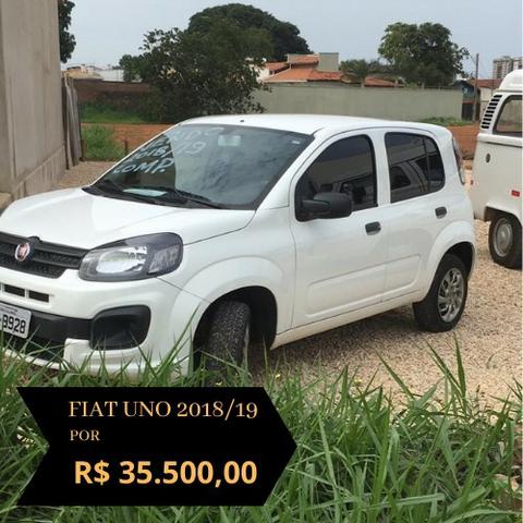 Compra e venda de veículos promoção kombi/fox/uno - Foto 2