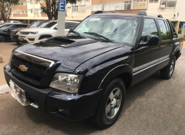 S10 2011 executiva 2.8 mwm - Foto 2