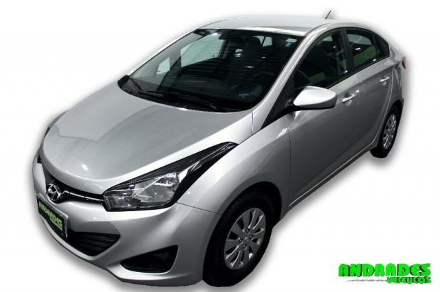 Hyundai HB20S 1.6 Comfort Plus 4P