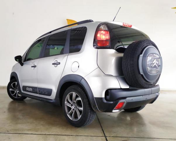 CITROEN AIRCROSS 1.6 SHINE AUT - Foto 3