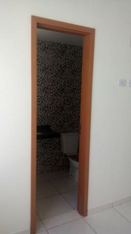 Apartamento duplex, quadra do mar, 3 quartos (duas suítes) - Foto 9
