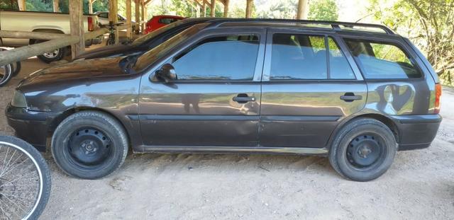 Parati G3 2001 1.0 16V T