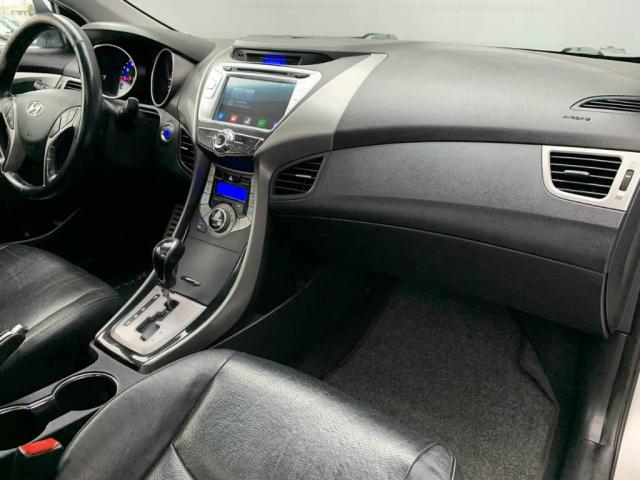 Hyundai Elantra GLS 2.0 AUT - Foto 13