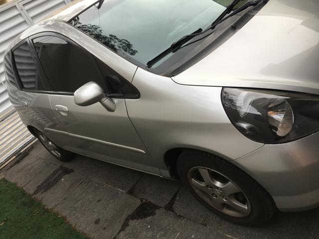 Honda Fit 2006 automático - Foto 3