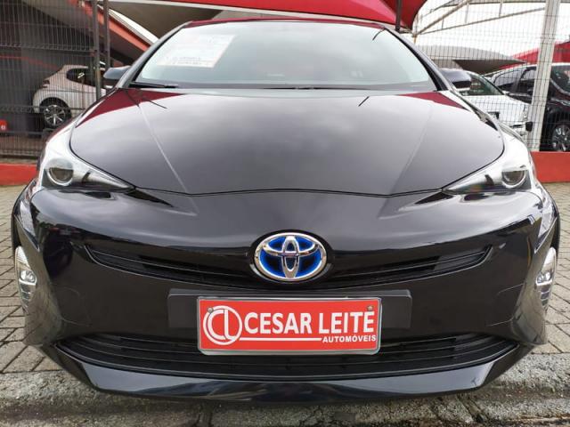 TOYOTA PRIUS HYBRID 1.8 16V 5P AUT - Foto 9