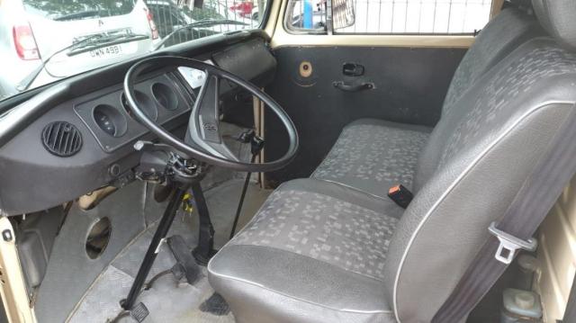 VOLKSWAGEN KOMBI 1.6 STD 8V - Foto 2