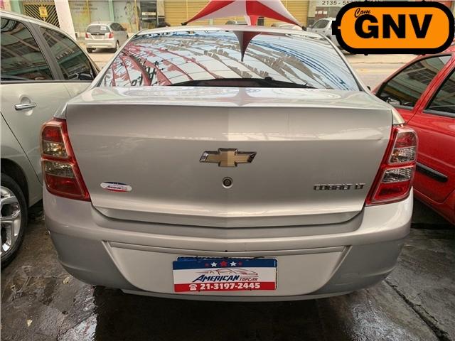 Chevrolet Cobalt 1.4 mpfi lt 8v flex 4p manual - Foto 5