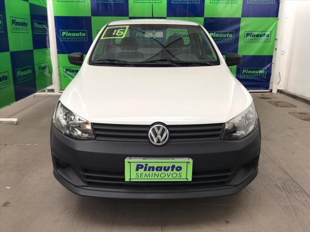VOLKSWAGEN SAVEIRO 1.6 MI STARTLINE CS 8V FLEX 2P MANUAL - Foto 2