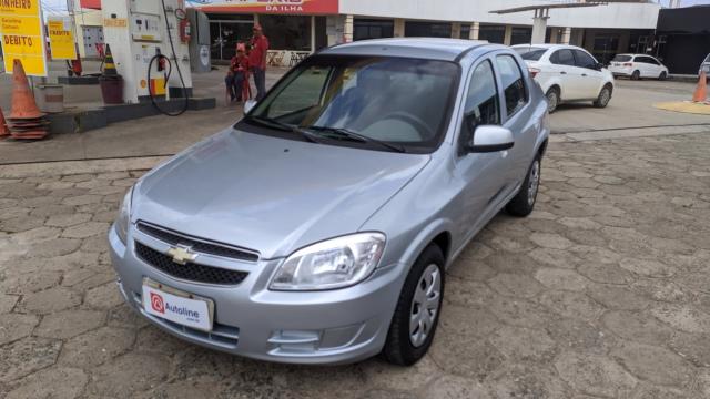 Chevrolet prisma 2011/2012 1.4 mpfi vhce 8v flex 4p manual - Foto 14