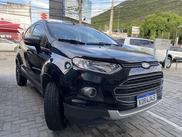 EcoSport completíssimo km baixa