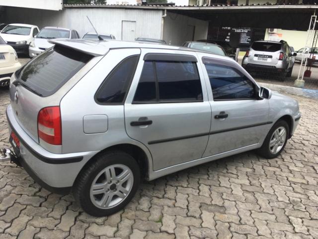 VOLKSWAGEN GOL 2002/2002 1.0 MI POWER 8V GASOLINA 4P MANUAL G.III - Foto 6