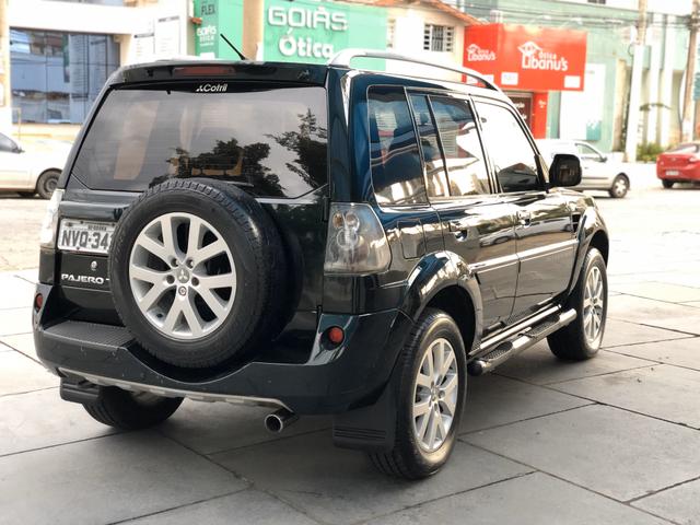 Pajero tr4 Flex 2011 4x4 - Foto 3