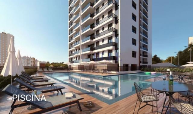 Apartamento 3 quartos (1 suíte e 2 demi suítes), área de lazer completa na agronômica... - Foto 2