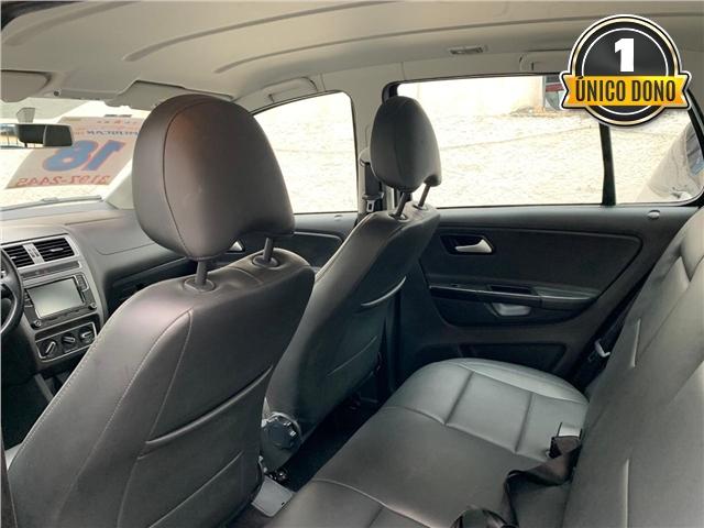 Volkswagen Fox 1.6 msi comfortline 8v flex 4p automatizado - Foto 15