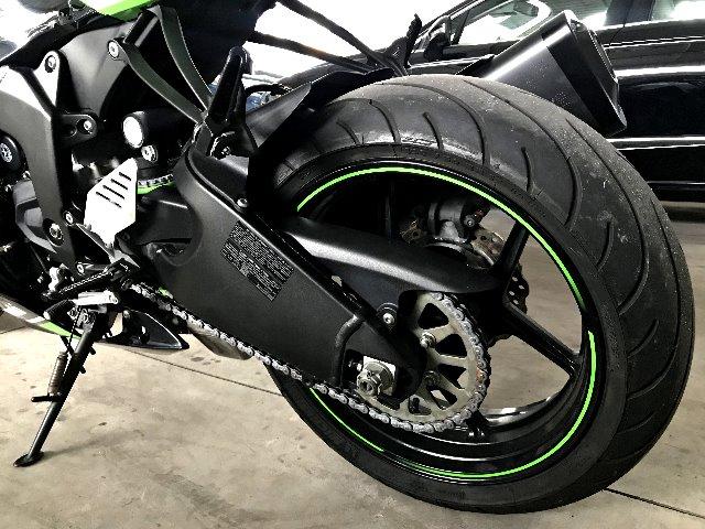 Kawasaki Ninja ZX 6R 636. Verde 2014/2015 - Foto 7