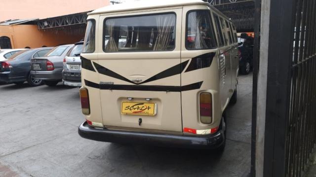 VOLKSWAGEN KOMBI 1.6 STD 8V - Foto 6