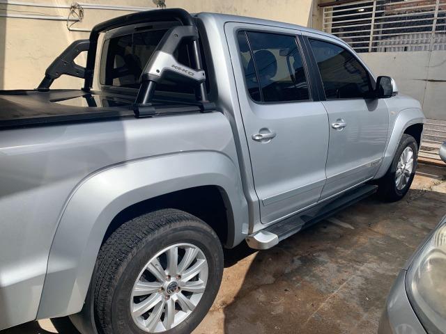 Volkswagen Amarok 2.0 TDI Highline Aut. 2011/12 - Foto 8