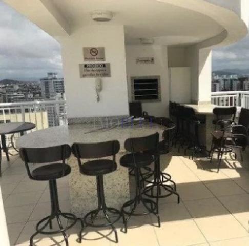 Apartamento no centro de florianópolis, 69 m², 2 quartos, 1 suíte, 1 vaga. academia, pi... - Foto 14