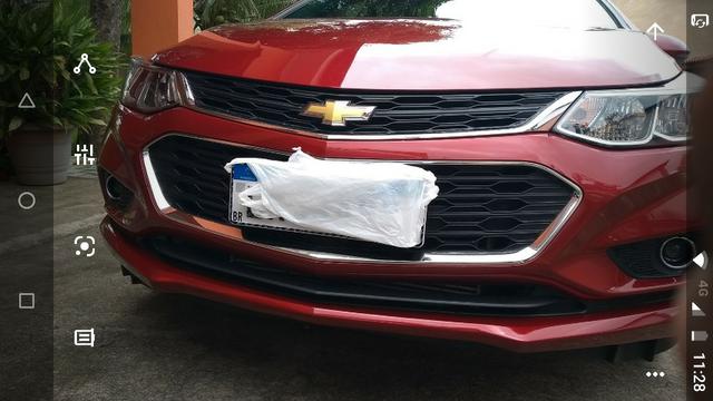 Cruze lt 2018-2018 (vermelho) - Foto 4