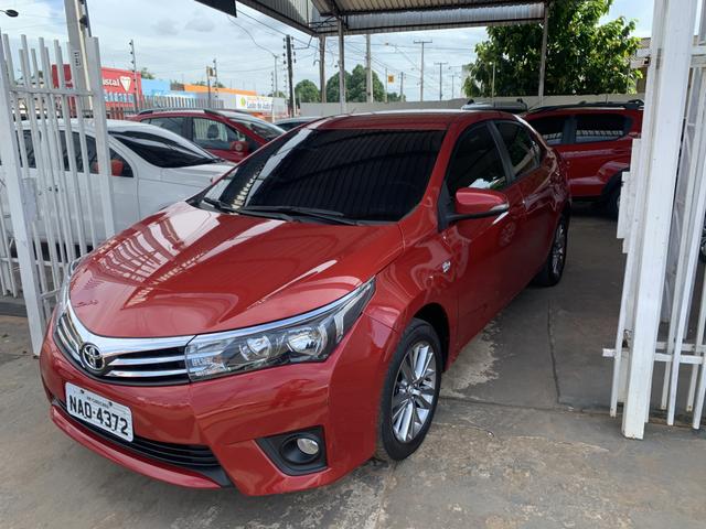 Corolla XEI 2.0 Automático 2016