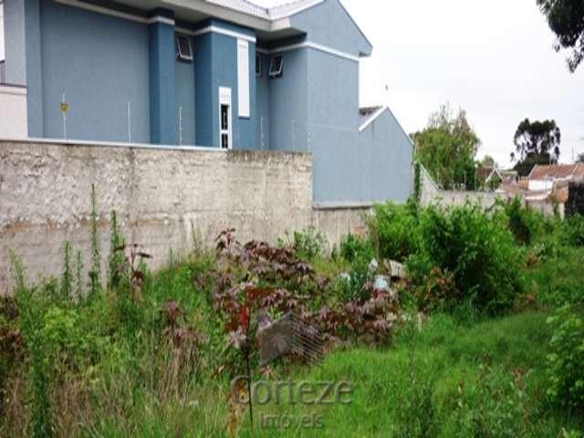 Terreno com 754m² no Boqueirão - Foto 4