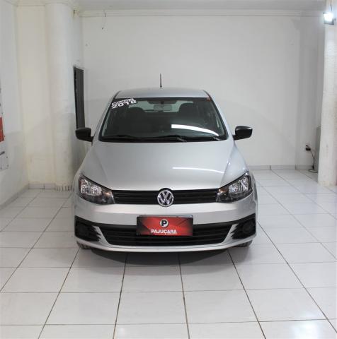 VOLKSWAGEN GOL 2018/2018 1.6 MSI TOTALFLEX TRENDLINE 4P MANUAL - Foto 2