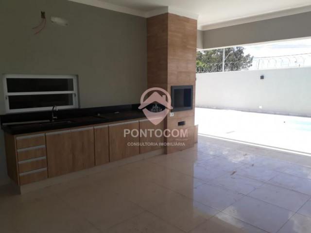 Casa à venda com 3 dormitórios em Residencial villaggio donzellini, Bady bassitt cod:32 - Foto 17
