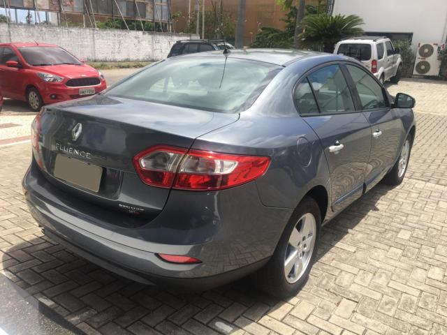 RENAULT FLUENCE 2.0 DYNAMIQUE 16V FLEX 4P AUTOMÁTICO - Foto 2