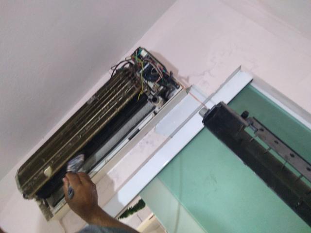 Manutenção ar condicionado - Foto 3