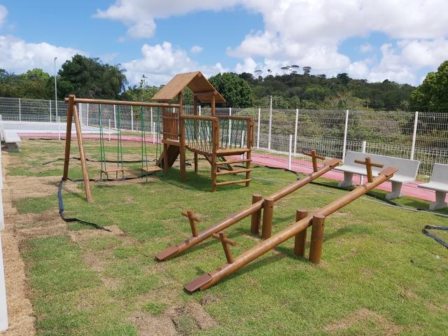 3 quartos com suíte e varanda, lazer completo em Paulista - Foto 18