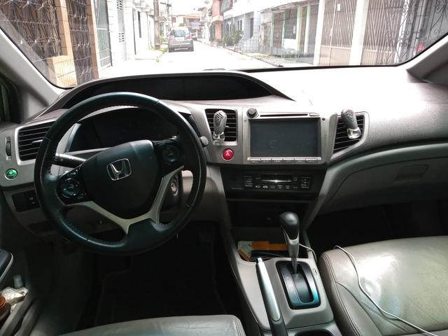 Civic lxl 2012 - Foto 5