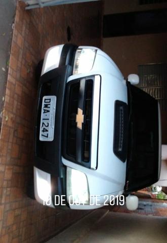 Vendo S10 2008 colina diesel!